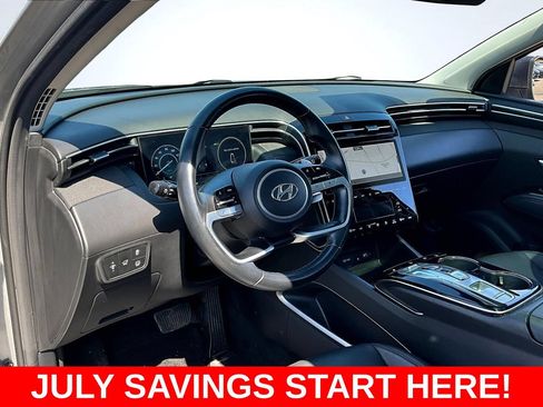 Used 2024 Hyundai Tucson SEL AWD/4WD image 22