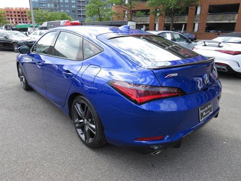 Used 2024 Acura Integra A-Spec FWD image 2