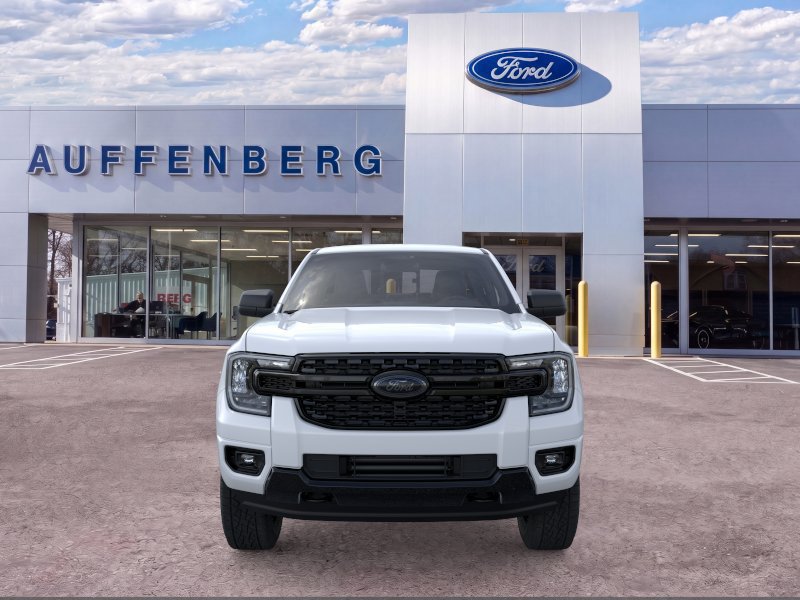 New 2026 Ford Ranger XLT w/ Equipment Group 301A High AWD/4WD image 6