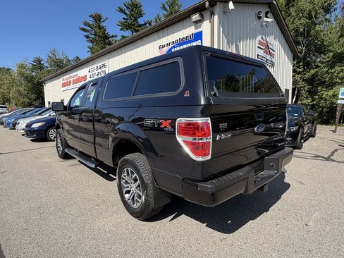 Used 2013 Ford F150 STX w/ Mid Equipment Group AWD/4WD image 6