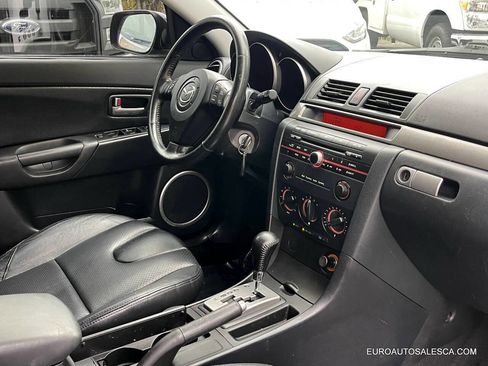 Used 2004 MAZDA MAZDA3 s image 20