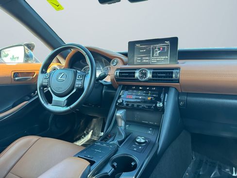 Used 2021 Lexus IS 300 AWD w/ Comfort Package image 14
