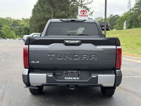 Used 2023 Toyota Tundra Limited w/ TRD Off-Road Package AWD/4WD image 21