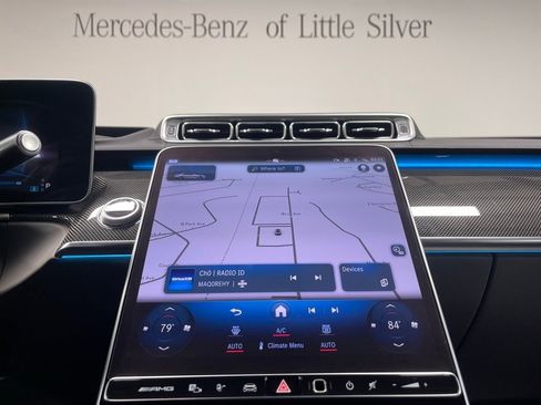 Used 2024 Mercedes-Benz S 63 AMG S image 33