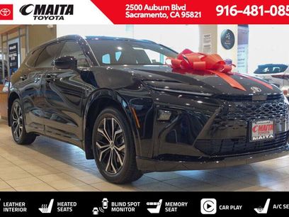 New 2025 Toyota Crown Signia XLE