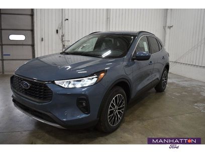 New 2025 Ford Escape SE