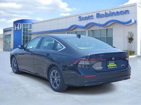 Certified 2024 Honda Accord EX-L image 3