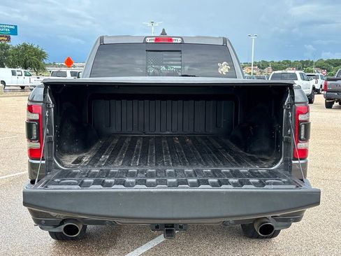 Used 2022 RAM 1500 Limited w/ Night Edition AWD/4WD image 7