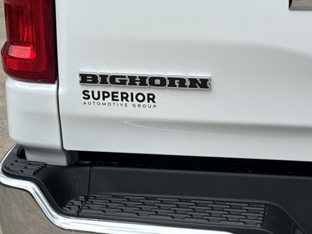 Used 2025 RAM 1500 Big Horn AWD/4WD image 9