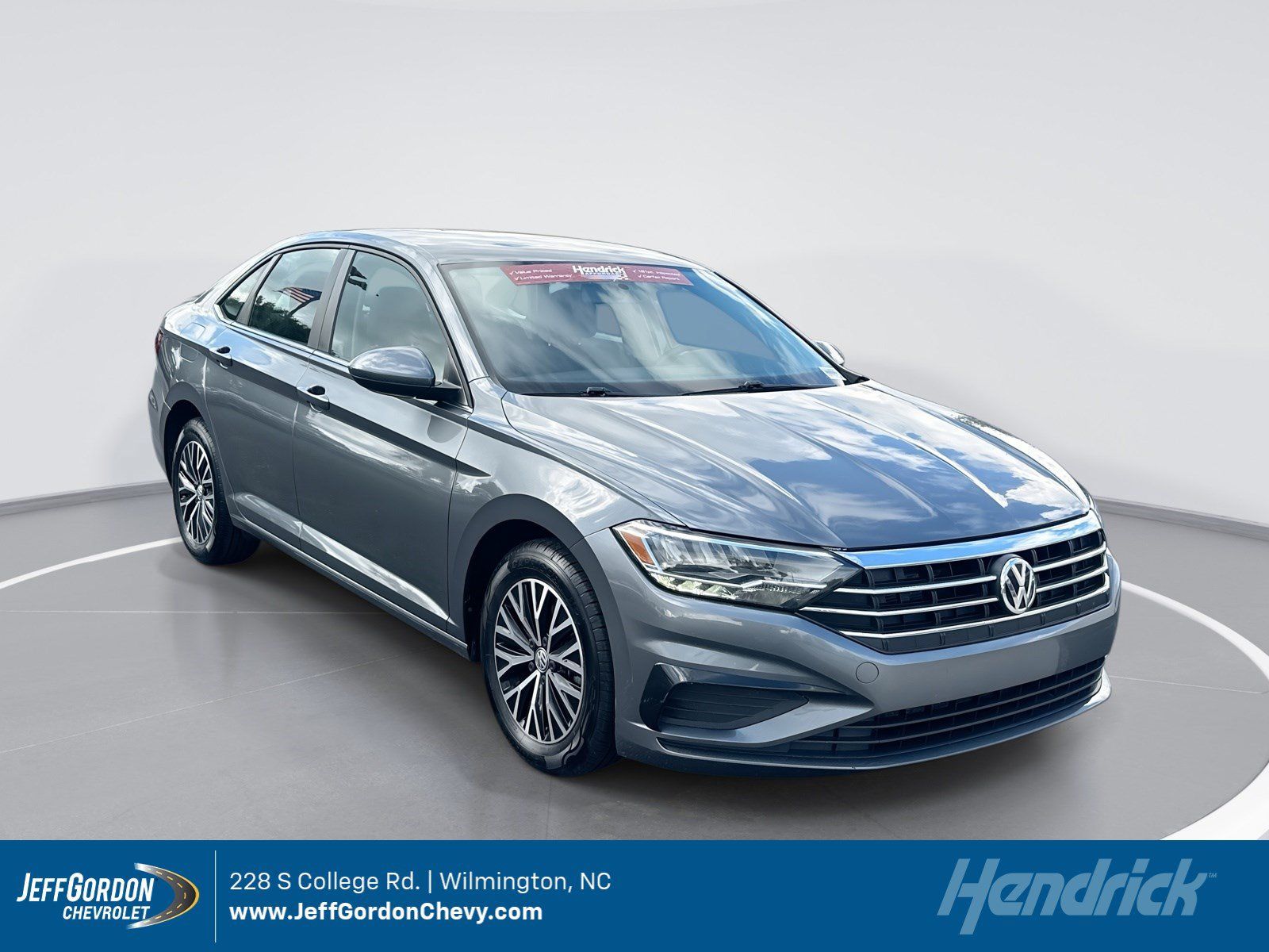 Used 2021 Volkswagen Jetta S FWD image 1
