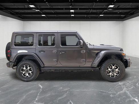 Used 2020 Jeep Wrangler Unlimited Rubicon image 12