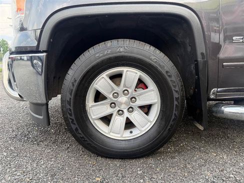 Used 2015 GMC Sierra 1500 SLE w/ SLE Value Package AWD/4WD image 9