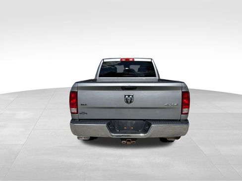 Used 2022 RAM 1500 Classic SLT w/ Trailer Tow Group AWD/4WD image 4