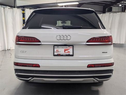 Used 2023 Audi Q7 2.0T Premium Plus w/ Premium Plus Package image 28