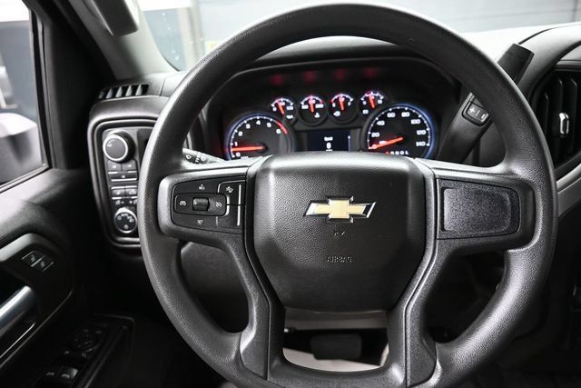 Used 2025 Chevrolet Silverado 2500 Custom w/ Custom Convenience Package AWD/4WD image 8