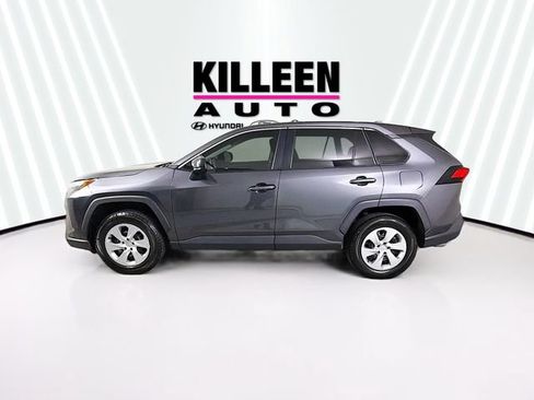 Used 2023 Toyota RAV4 LE FWD image 4