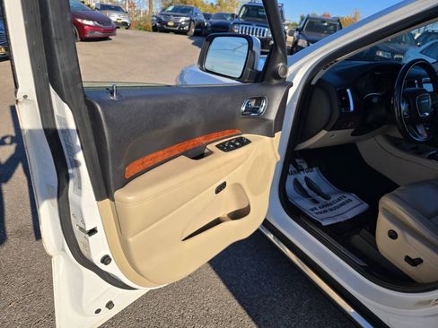 Used 2016 Dodge Durango Limited w/ Nav & Power Liftgate Group RWD image 10