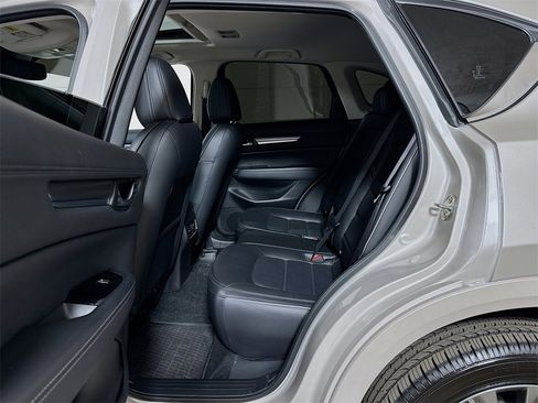 Certified 2025 MAZDA CX-5 AWD 2.5 S w/ Premium Plus Pkg image 24