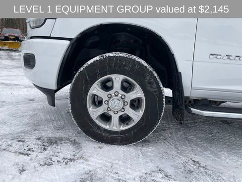 Used 2021 RAM 2500 Big Horn w/ Level 1 Equipment Group image 5