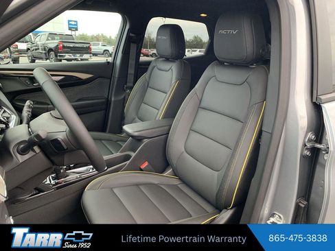 New 2026 Chevrolet TrailBlazer ACTIV w/ Convenience Package FWD image 13
