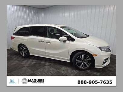 Used 2019 Honda Odyssey Elite