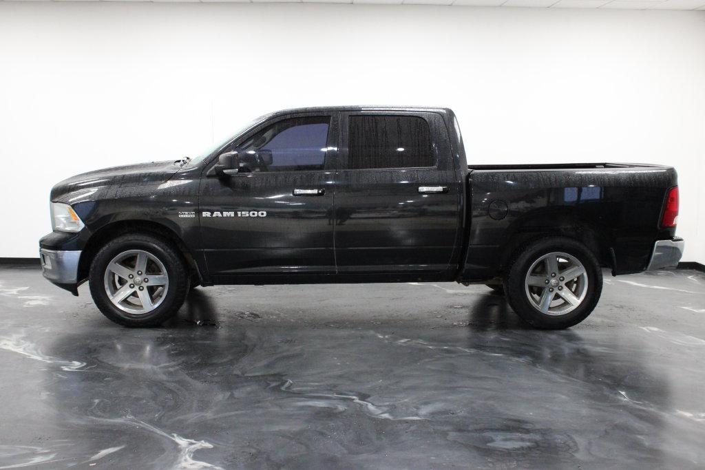 Used 2011 RAM 1500 Big Horn AWD/4WD image 22