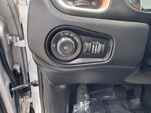 Used 2015 Jeep Renegade Limited w/ Advanced Technology Group AWD/4WD image 30