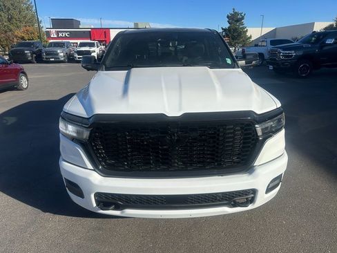 New 2025 RAM 1500 Big Horn image 9