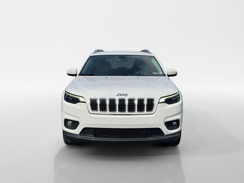 Used 2020 Jeep Cherokee Latitude Plus FWD image 8