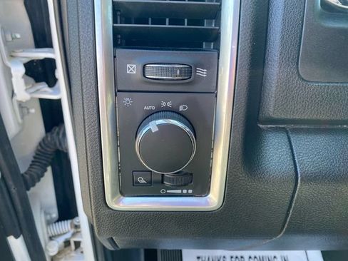 Used 2023 RAM 1500 Classic SLT w/ Protection Group AWD/4WD image 18