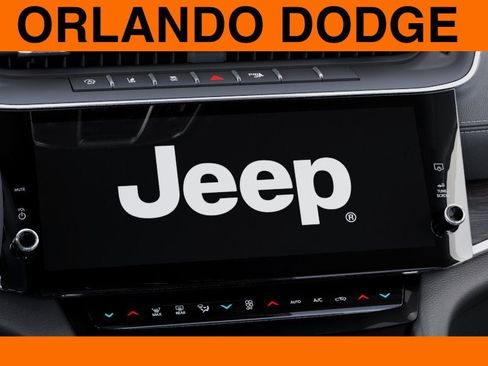 New 2026 Jeep Grand Cherokee L Limited AWD/4WD image 18