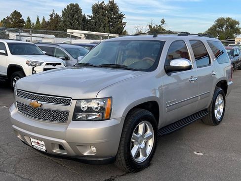Used 2009 Chevrolet Tahoe LTZ image 1