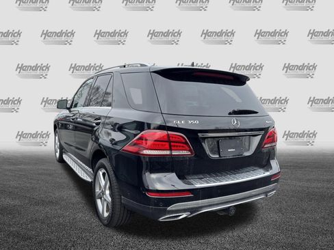Used 2017 Mercedes-Benz GLE 350 4MATIC image 7