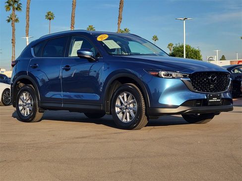 Certified 2023 MAZDA CX-5 AWD 2.5 S w/ Select Package image 18