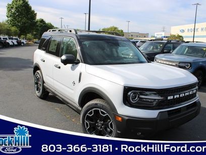 New 2026 Ford Bronco Sport Outer Banks w/ Outer Banks Tech Package+