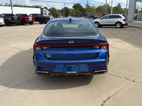 Used 2021 Kia K5 GT-Line image 4