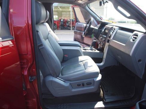 Used 2014 Ford F150 Lariat w/ Equipment Group 502A Luxury AWD/4WD image 6