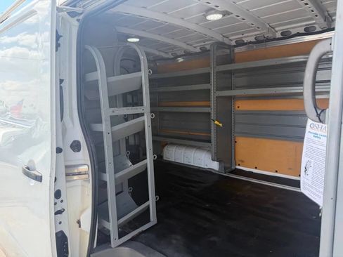 Used 2020 Nissan NV 2500 SV w/ Navigation Package RWD image 20