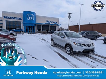 Used 2018 Nissan Rogue Sport S