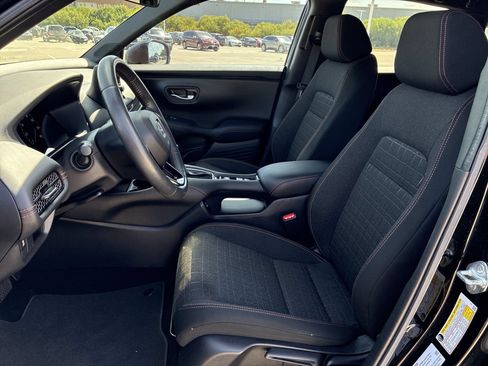 Certified 2024 Honda HR-V Sport image 17