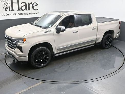 New 2026 Chevrolet Silverado 1500 High Country AWD/4WD image 22