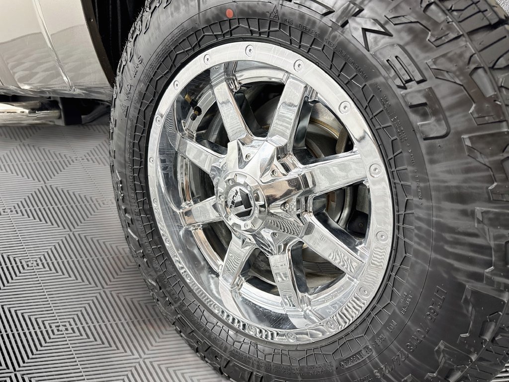 Used 2013 Chevrolet Silverado 3500 LTZ w/ LTZ Plus Package AWD/4WD image 30