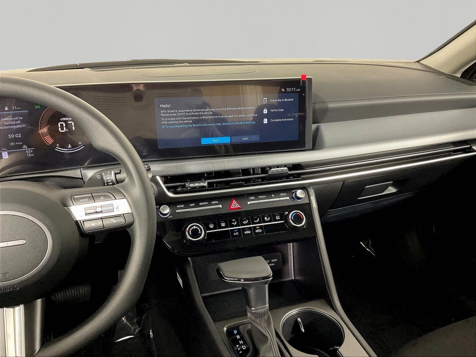 New 2026 Hyundai Sonata SE FWD image 11