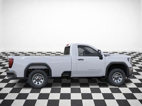 New 2026 GMC Sierra 2500 Pro w/ Convenience Package AWD/4WD image 33