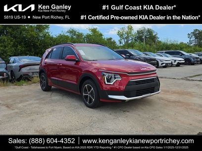 New 2026 Kia Niro LX