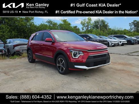 New 2026 Kia Niro LX FWD image 1