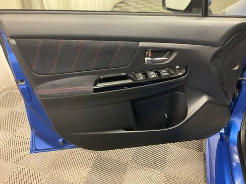 Used 2018 Subaru WRX STI image 16