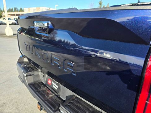 Used 2023 Toyota Tundra Limited w/ TRD Off-Road Package image 18