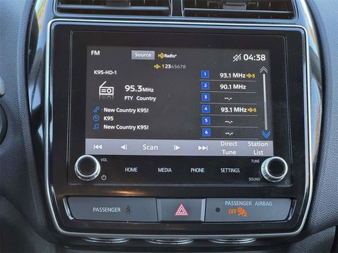 Used 2024 Mitsubishi Outlander Sport ES image 3