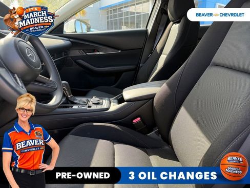 Used 2021 MAZDA CX-30 FWD 2.5 S image 8